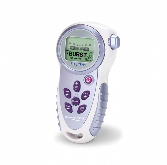 New TENS machines coming to Built for Birth!