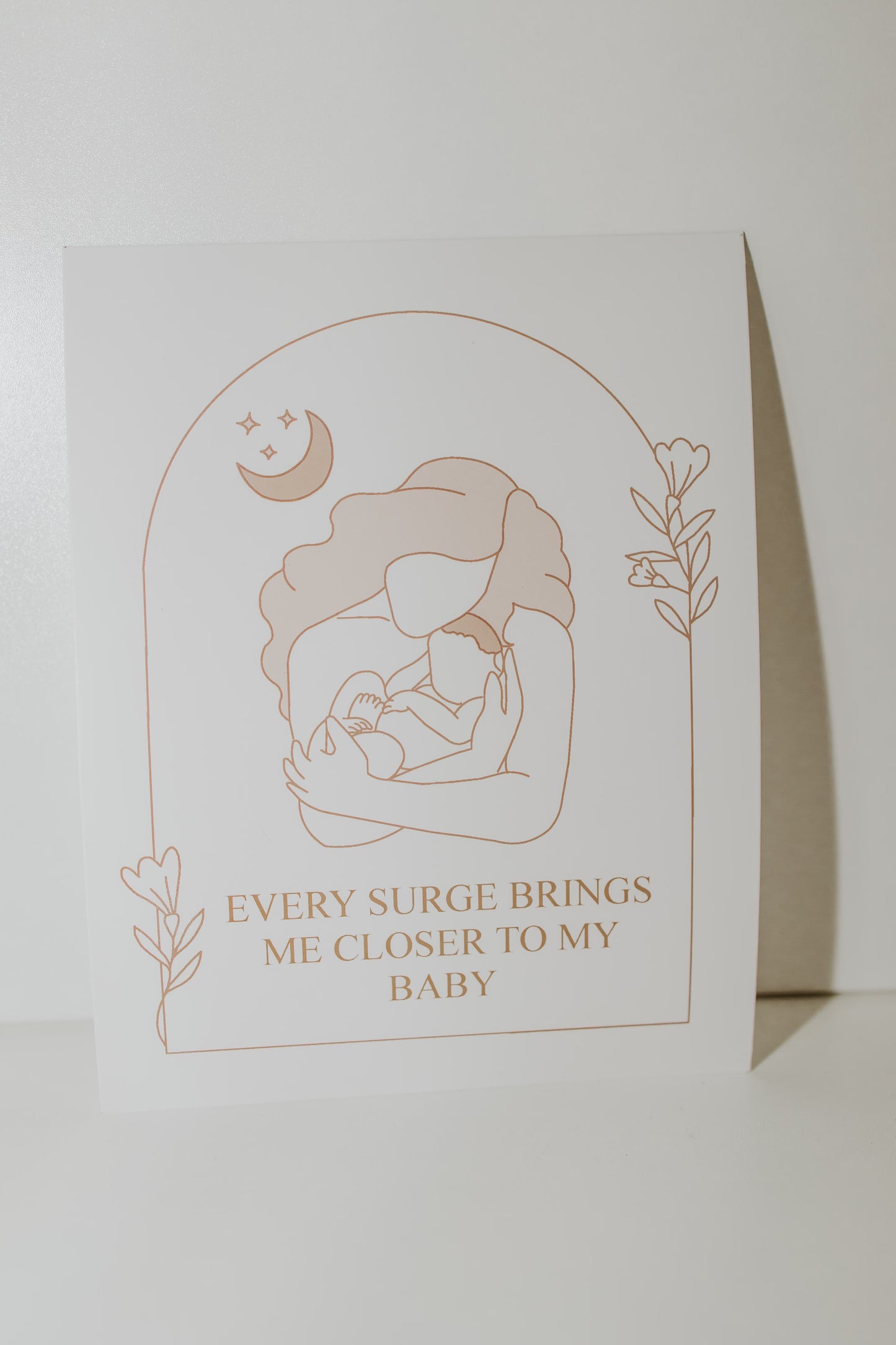 Labour & Birth Affirmation Cards (standard)