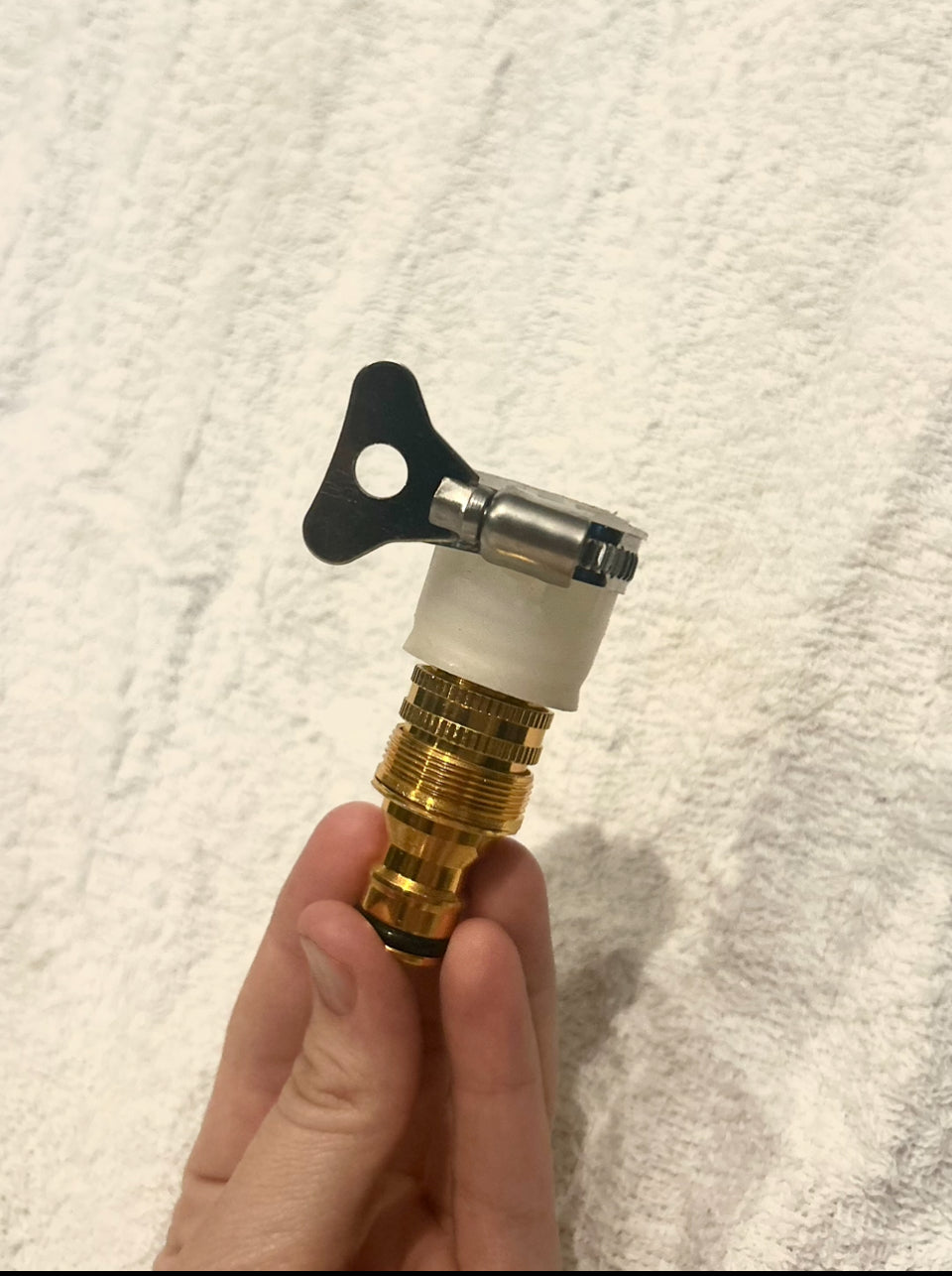 Universal Tap Adaptor