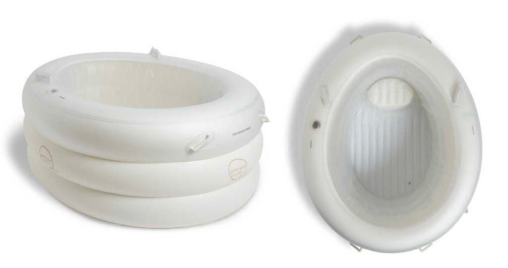 FOR HIRE - Birth Pool In A Box (Large Size) “Premium” Package
