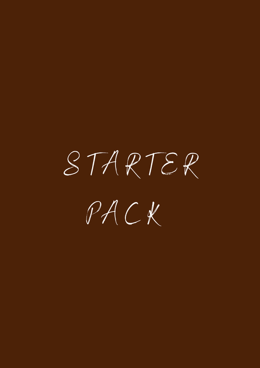 The haven - Starter Pack